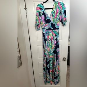 Lily Pulitzer, size small, in perfect condition- worn once!